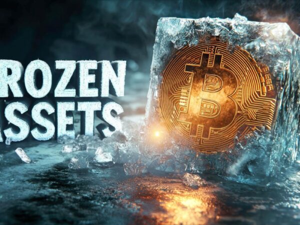 How crypto exchanges handle frozen assets or investigations