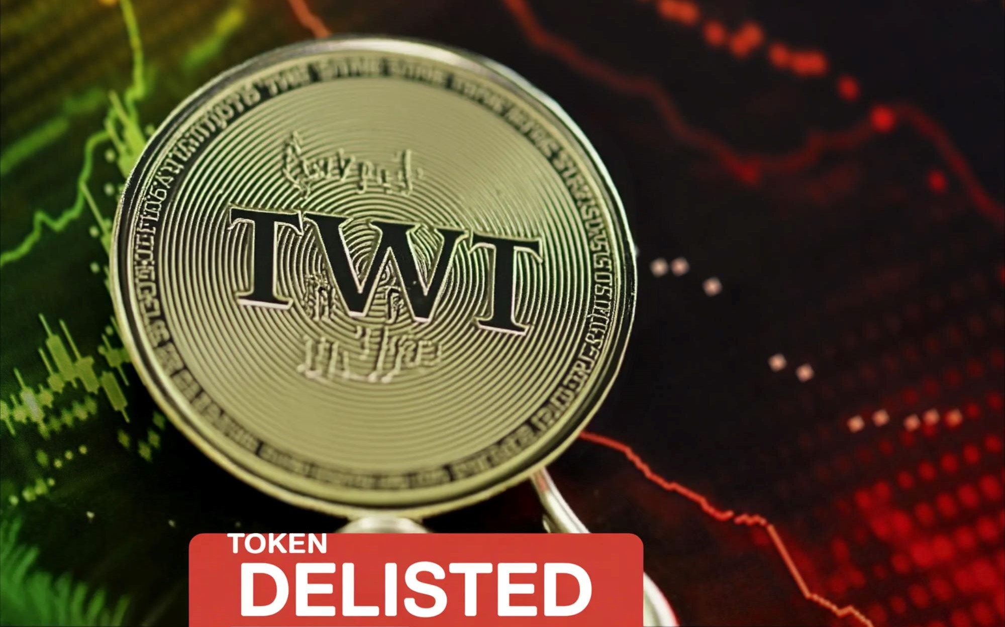 Why some tokens are delisted due to regulatory pressure